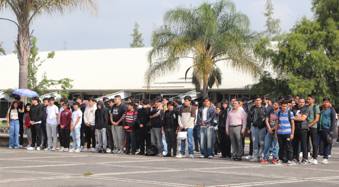 Matrícula de la UTM crece; inician ciclo escolar más de 700 alumnos de nuevo ingreso