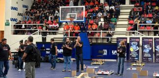 Con más de 540 competidores arranca el RoboJam Bajio 2025