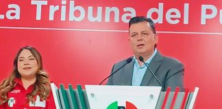“Carlos Manzo se encuentra desesperado”; la dirigencia del PRI en Michoacán justifica la clausura simbólica del teleférico en Uruapan