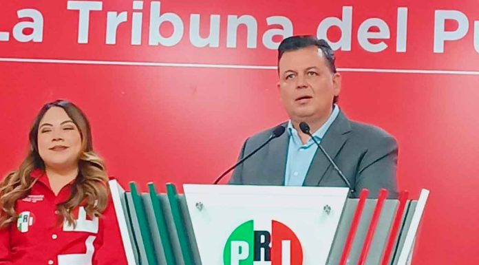 “Carlos Manzo se encuentra desesperado”; la dirigencia del PRI en Michoacán justifica la clausura simbólica del teleférico en Uruapan