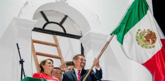 #VIDEO || Grito de Independencia de Huatampo! ¿“Erótico” o “Heroico”?