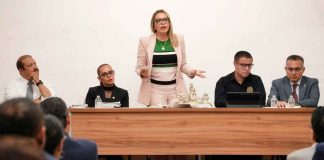 Estaré más cerca de las dependencias nicolaitas para cerrar con broche de justicia: Yarabí Ávila