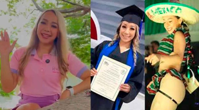 #VIRAL #VIDEO || Yoana de la Cruz “La Pony” se disculpa tras polémico baile del 15 de septiembre en Reforma, Chiapas