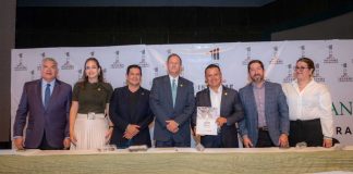 David Martínez Gowman rinde Informe de Actividades Legislativas