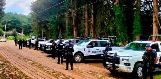 #VIDEOS | Enfrentamiento en cerro de Zirahuén desata bloqueos carreteros en diferentes regiones aledañas