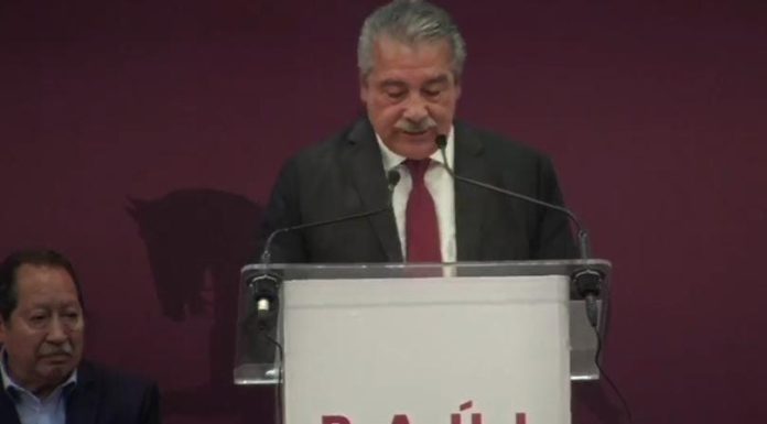 Raúl Morón rinde cuentas: Primer Informe Legislativo desde Michoacán