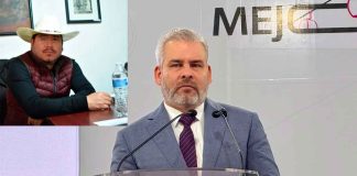 Gobernador descarta antecedentes de amenazas contra el síndico de Penjamillo asesinado