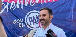 Alfonso Martínez, clave para la gubernatura de Michoacán en 2027, asegura Yankel Benítez