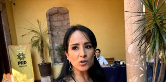 “Sería un honor contender por mi partido a la alcaldía de Morelia” Lucila Martinez