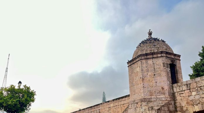 Cielo nublado y ambiente templado en Morelia este miércoles
