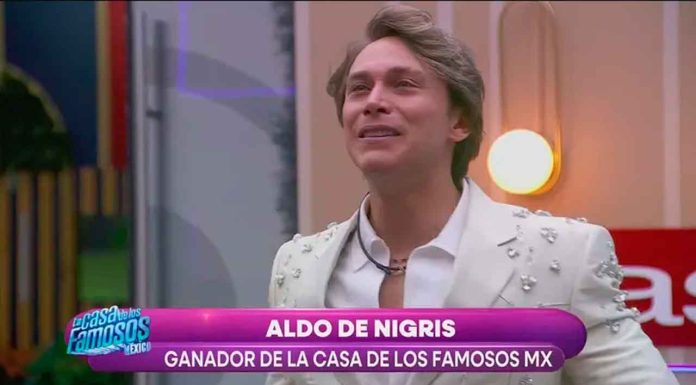Aldo de Nigris gana La Casa de los Famosos México 2025 y comparte su premio con Abelito 🏆🎉