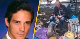Actor de telenovelas Alejandro Landero enfrenta situación de calle en Ciudad de México – VIDEO EN LA NOTA