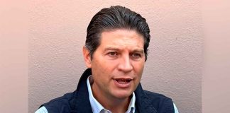 Mayor apoyo a los municipios, es lo que fui a gestionar: Alfonso Martínez en su visita al Congreso de la Unión