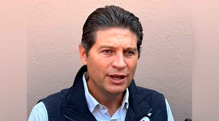 Mayor apoyo a los municipios, es lo que fui a gestionar: Alfonso Martínez en su visita al Congreso de la Unión
