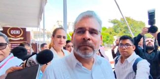 Ramírez Bedolla respeta decisión de diputados que se retiraron de sesión