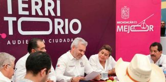 Este viernes, habrá mesa de trabajo entre productores michoacanos de maíz y autoridades federales: Bedolla