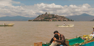 Michoacán, escenario final de la novela “Amanecer”