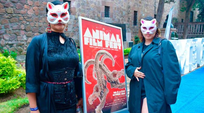 ANIMAL Film Fest arranca con su edición 2025 en Casa Natal de Morelos: Secum