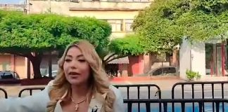 Diputada denuncia restricción de acceso en ceremonia del CCXI Aniversario de la Constitución de Apatzingán 🚨‼️