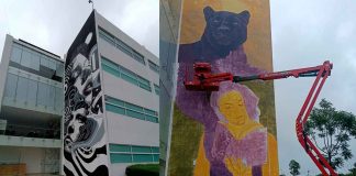 Harto Arte 2025 transforma Santa María de Guido con vida y color