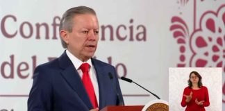 Zaldívar aclara que transitorio de la Ley de Amparo no es retroactivo