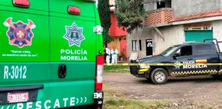 Hallan a hombre asesinado en la colonia Pablo Galeana, Tenencia Morelos