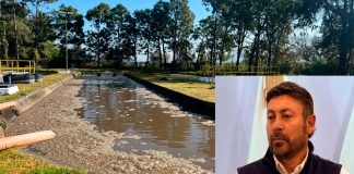 Invertirán 146 mdp para rehabilitar plantas de tratamiento de aguas residuales en Pátzcuaro
