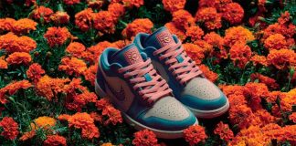 La edición 2025 de Nike para el Día de Muertos se denomina “Somos Eternos” y abarcará sneakers y ropa