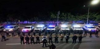 Por la paz se fortalece operativo interinstitucional en Apatzingán: SSP