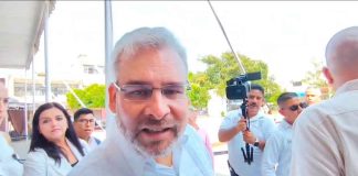 Se atiende situación actual del tianguis limonero: Alfredo Ramírez Bedolla