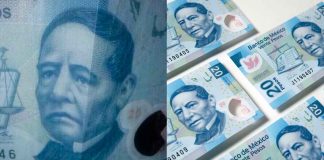 El billete azul de 20 pesos con Benito Juárez saldrá de circulación tras 18 años en uso