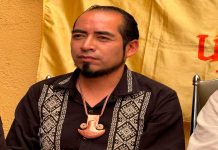 Gobierno federal queda mal con comunidades indígena en temas de seguridad