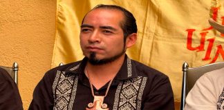 Gobierno federal queda mal con comunidades indígena en temas de seguridad