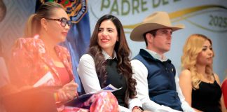 Giulianna Bugarini: “Celebramos 108 años de la UMSNH con una reforma que le da certeza y futuro”