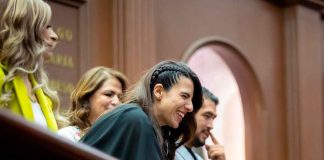 Las voces jóvenes deben incidir en las decisiones públicas: Giulianna Bugarini