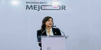 Más de 3 mil docentes, beneficiados por cambio de centro de trabajo: Gabriela Molina