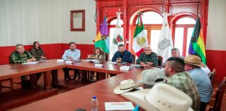 Mantiene Gobierno del Estado diálogo permanente con el sector campesino: Raúl Zepeda