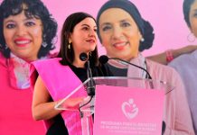 Michoacán da apoyo económico histórico a mujeres con cáncer; casi 3 mil beneficiadas