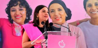 Michoacán da apoyo económico histórico a mujeres con cáncer; casi 3 mil beneficiadas