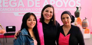 Michoacán, referente nacional en políticas de atención a mujeres con cáncer: Sedebi