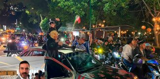 Ayuntamiento entrega permiso para realizar Mega Caravana del Terror dentro del Pabellón Don Vasco