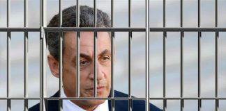 Nicolás Sarkozy, primer expresidente francés encarcelado desde la Segunda Guerra Mundial