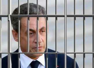 Nicolás Sarkozy, primer expresidente francés encarcelado desde la Segunda Guerra Mundial
