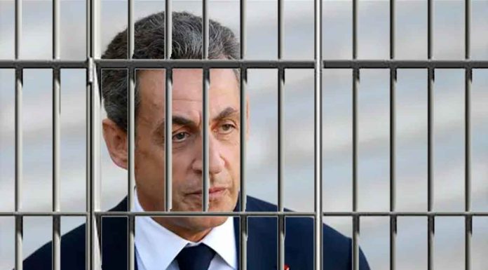 Nicolás Sarkozy, primer expresidente francés encarcelado desde la Segunda Guerra Mundial