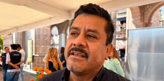 Productores morelianos no han dado a conocer extorsiones: Ayuntamiento de Morelia