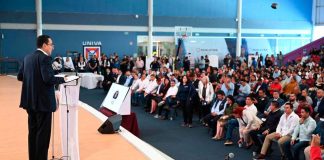 Carlos Soto representa al Occidente Michoacano en el Programa Nacional de Pago en Especie