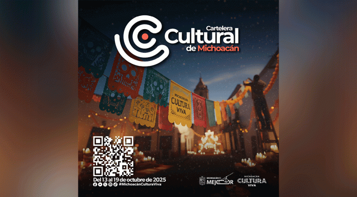Semana Cultural en Michoacán: arte, cine y música para todos