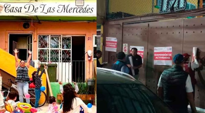 Suspenden albergue “Casa de las Mercedes” en la Alcaldía Cuauhtémoc tras denuncias de abuso y maltrato infantil