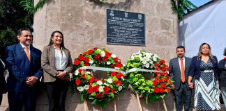 Charo conmemora el 215 aniversario del histórico encuentro entre Hidalgo y Morelos