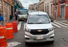 Por inauguración del Festival Internacional de Cine de Morelia se tendrán cortes viales: Policía Morelia